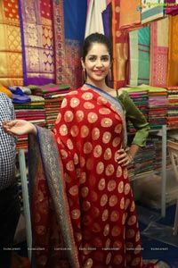 National Silk Expo Kashish Vohra