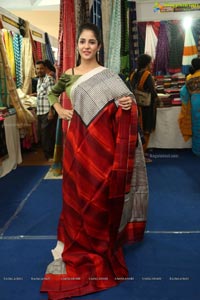 National Silk Expo Kashish Vohra