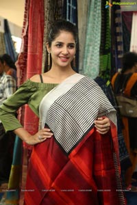 National Silk Expo Kashish Vohra