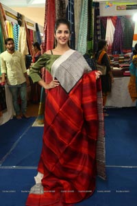 National Silk Expo Kashish Vohra