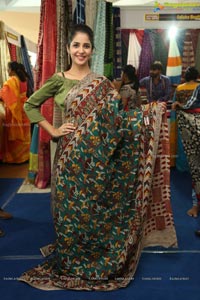 National Silk Expo Kashish Vohra