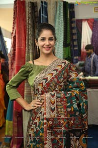 National Silk Expo Kashish Vohra