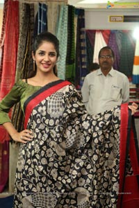 National Silk Expo Kashish Vohra