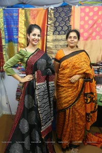 National Silk Expo Kashish Vohra