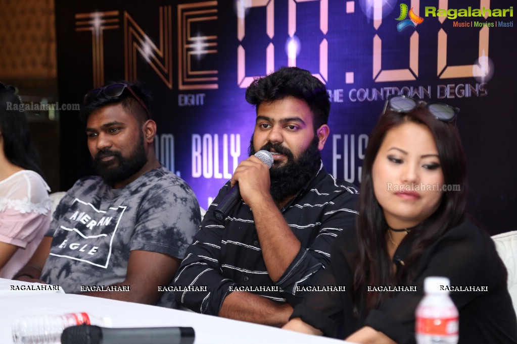 Cognisense Media NYE 2018 Press Meet at N Convention