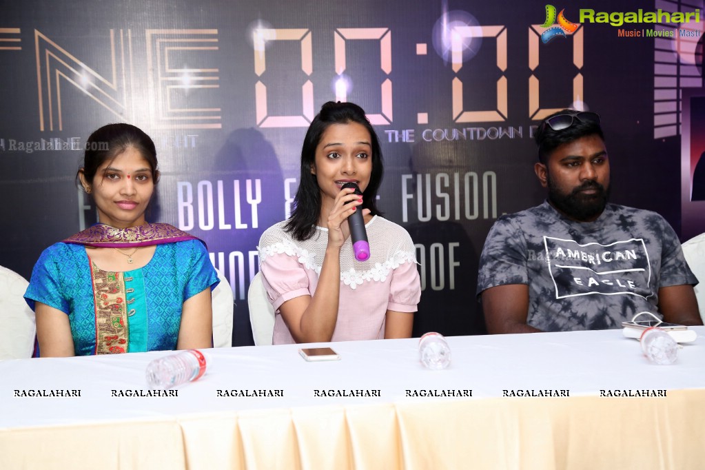 Cognisense Media NYE 2018 Press Meet at N Convention