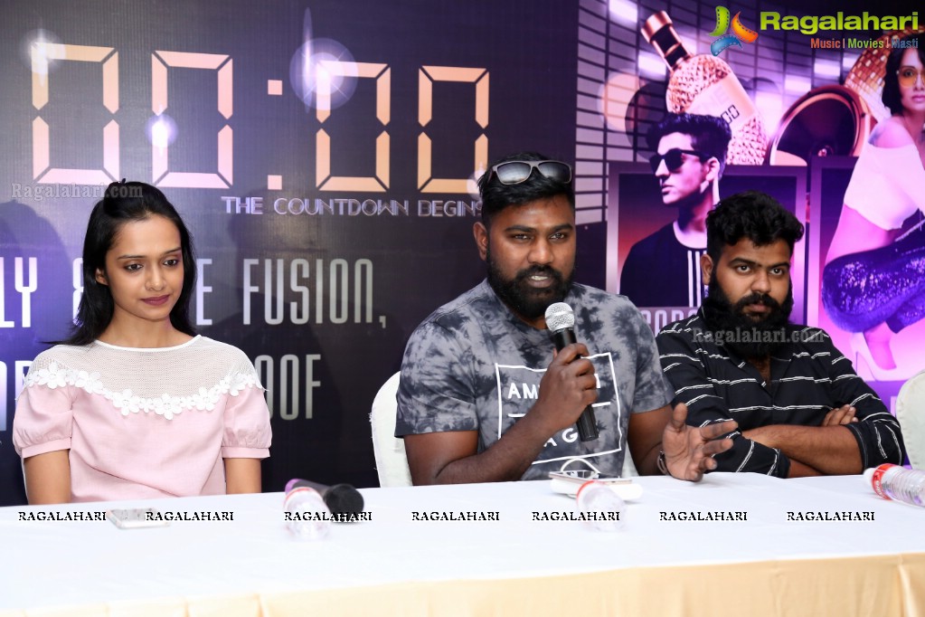 Cognisense Media NYE 2018 Press Meet at N Convention