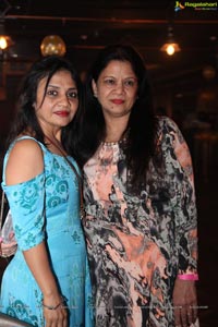 Sunita Gupta Hyderabad Birthday Party