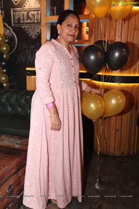 Sunita Gupta Hyderabad Birthday Party