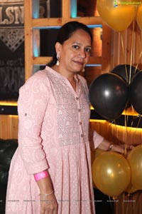 Sunita Gupta Hyderabad Birthday Party