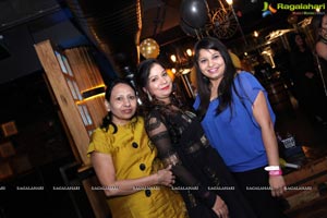 Sunita Gupta Hyderabad Birthday Party