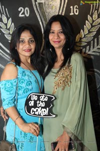 Sunita Gupta Hyderabad Birthday Party