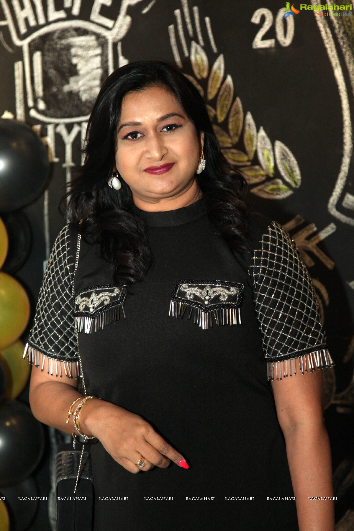 Sunita Gupta Birthday Bash at HyLife Brewing Company, Hyderabad