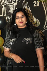 Sunita Gupta Hyderabad Birthday Party