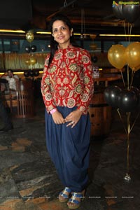 Sunita Gupta Hyderabad Birthday Party