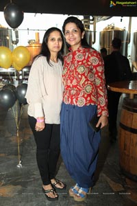 Sunita Gupta Hyderabad Birthday Party