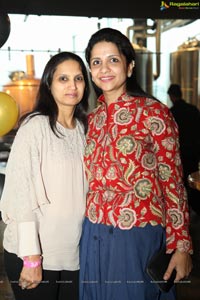 Sunita Gupta Hyderabad Birthday Party