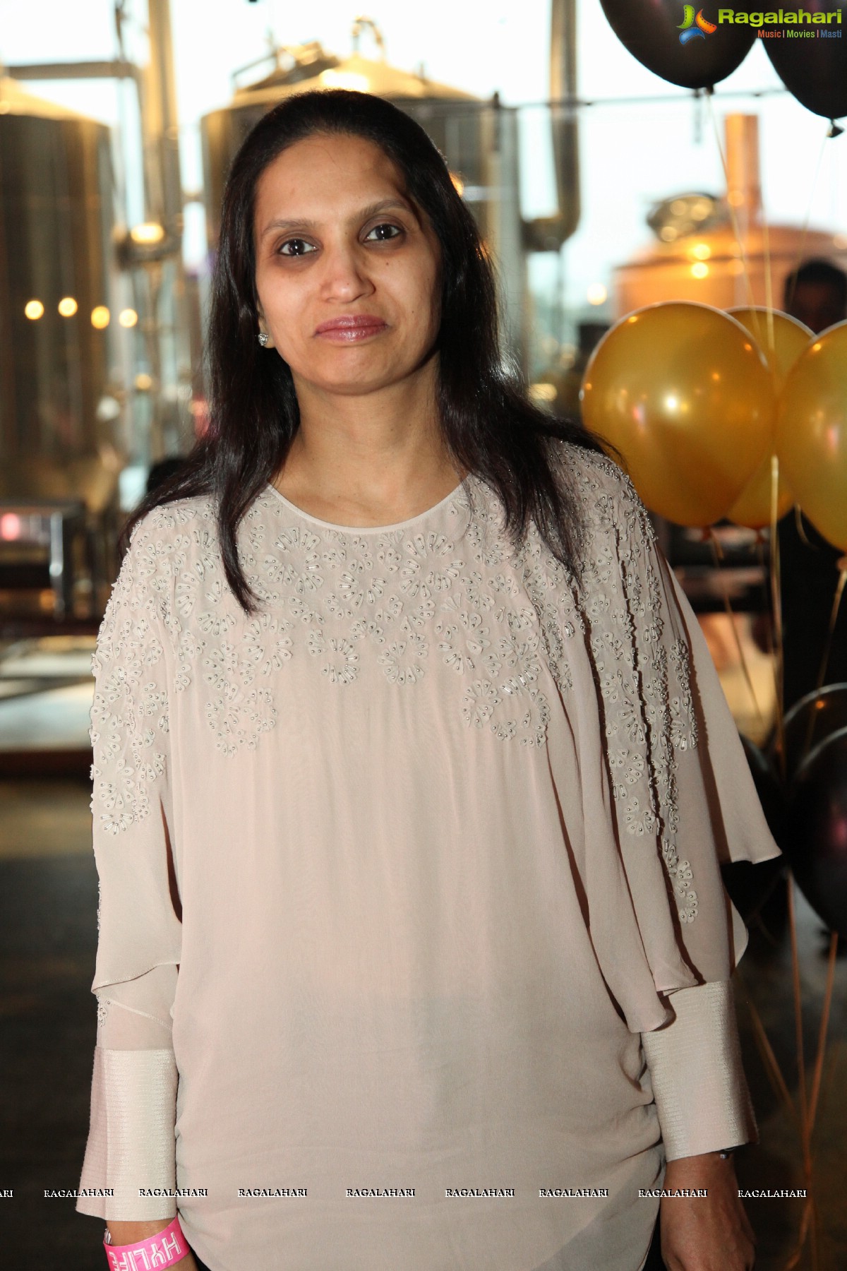 Sunita Gupta Birthday Bash at HyLife Brewing Company, Hyderabad