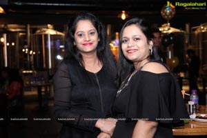 Sunita Gupta Hyderabad Birthday Party