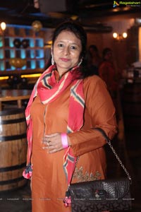 Sunita Gupta Hyderabad Birthday Party