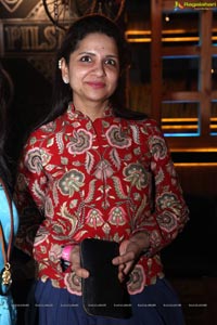 Sunita Gupta Hyderabad Birthday Party