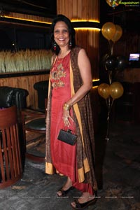 Sunita Gupta Hyderabad Birthday Party