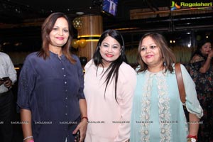 Sunita Gupta Hyderabad Birthday Party