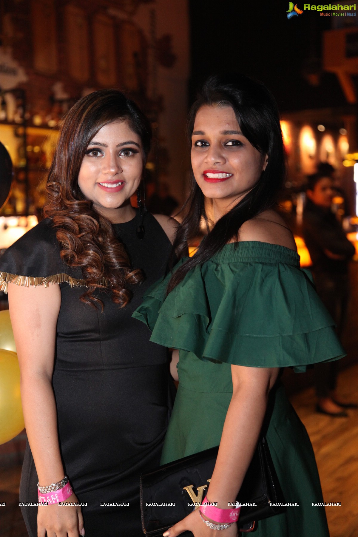 Sunita Gupta Birthday Bash at HyLife Brewing Company, Hyderabad