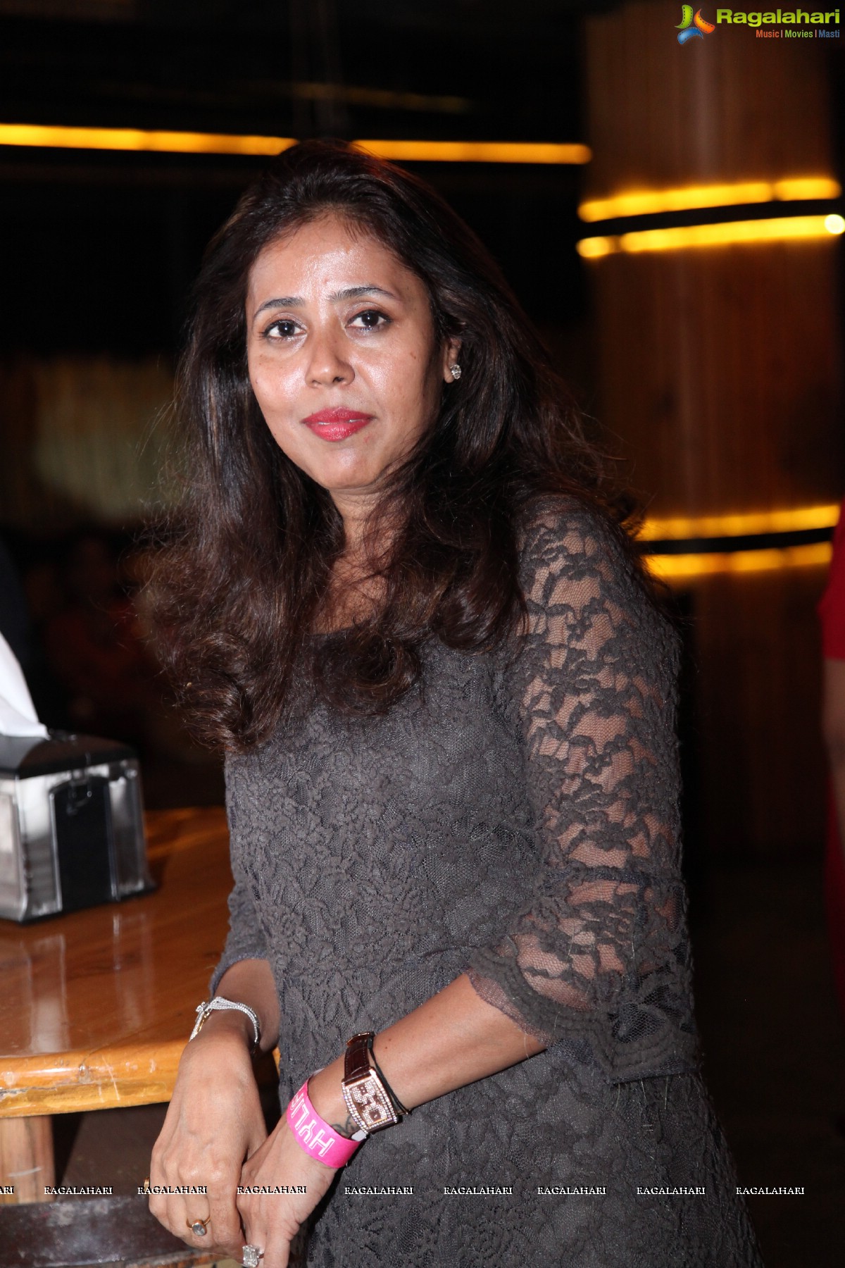 Sunita Gupta Birthday Bash at HyLife Brewing Company, Hyderabad