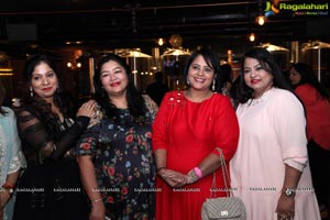 Sunita Gupta Hyderabad Birthday Party