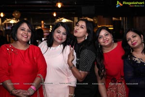 Sunita Gupta Hyderabad Birthday Party