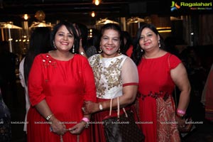 Sunita Gupta Hyderabad Birthday Party