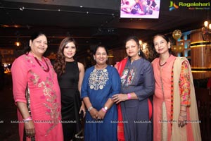 Sunita Gupta Hyderabad Birthday Party