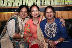 Sunita Gupta Hyderabad Birthday Party