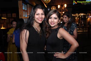 Sunita Gupta Hyderabad Birthday Party