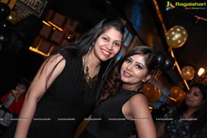 Sunita Gupta Hyderabad Birthday Party