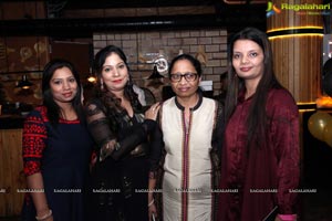 Sunita Gupta Hyderabad Birthday Party