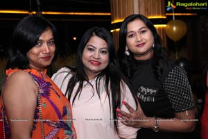 Sunita Gupta Hyderabad Birthday Party