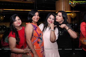 Sunita Gupta Hyderabad Birthday Party