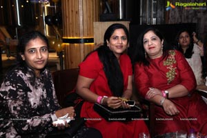 Sunita Gupta Hyderabad Birthday Party