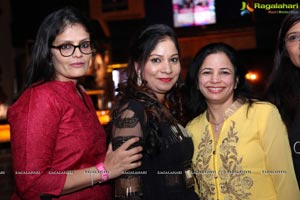 Sunita Gupta Hyderabad Birthday Party