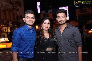 Sunita Gupta Hyderabad Birthday Party