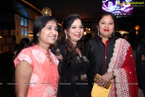 Sunita Gupta Hyderabad Birthday Party