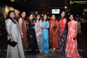 Sunita Gupta Hyderabad Birthday Party