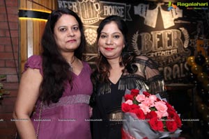 Sunita Gupta Hyderabad Birthday Party