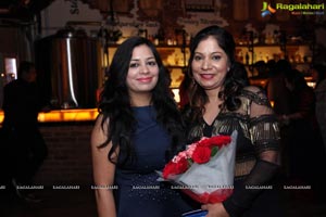 Sunita Gupta Hyderabad Birthday Party