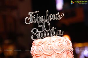 Sunita Gupta Hyderabad Birthday Party