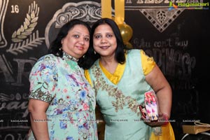 Sunita Gupta Hyderabad Birthday Party