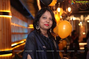 Sunita Gupta Hyderabad Birthday Party