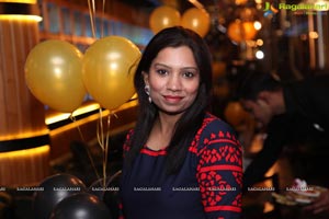 Sunita Gupta Hyderabad Birthday Party